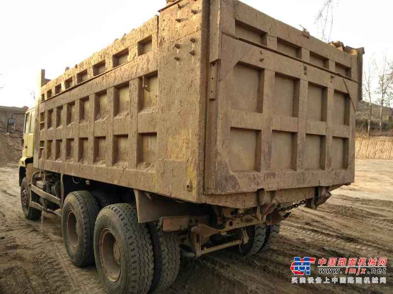山西出售转让二手2009年中国重汽金王子ZZ3311N4661C1自卸车