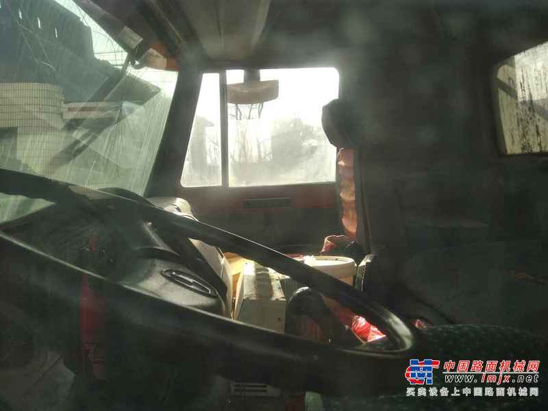 山西出售转让二手2008年陕汽奥龙SX3256UR384自卸车