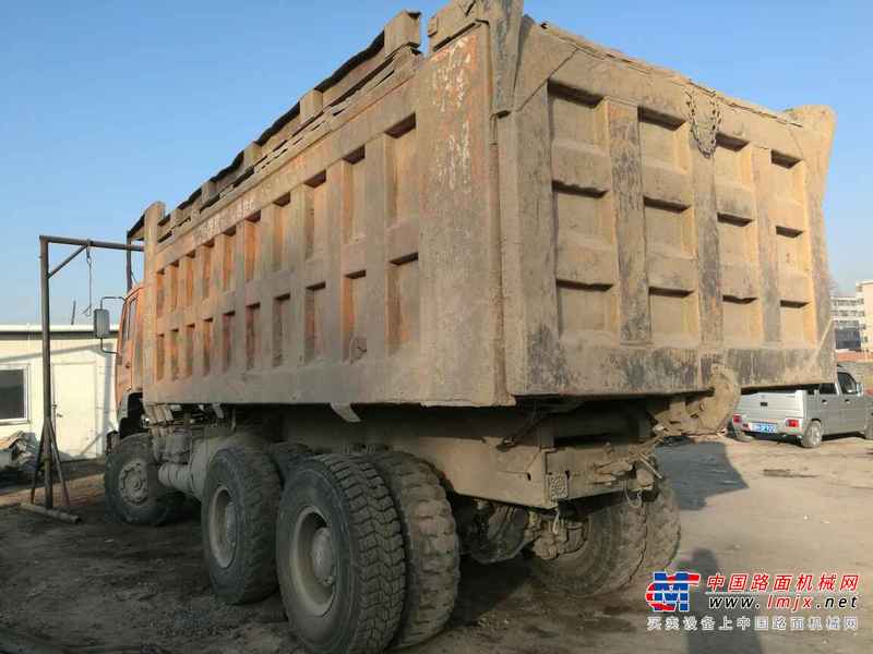 山西出售转让二手2011年陕汽奥龙SX3255BR384自卸车
