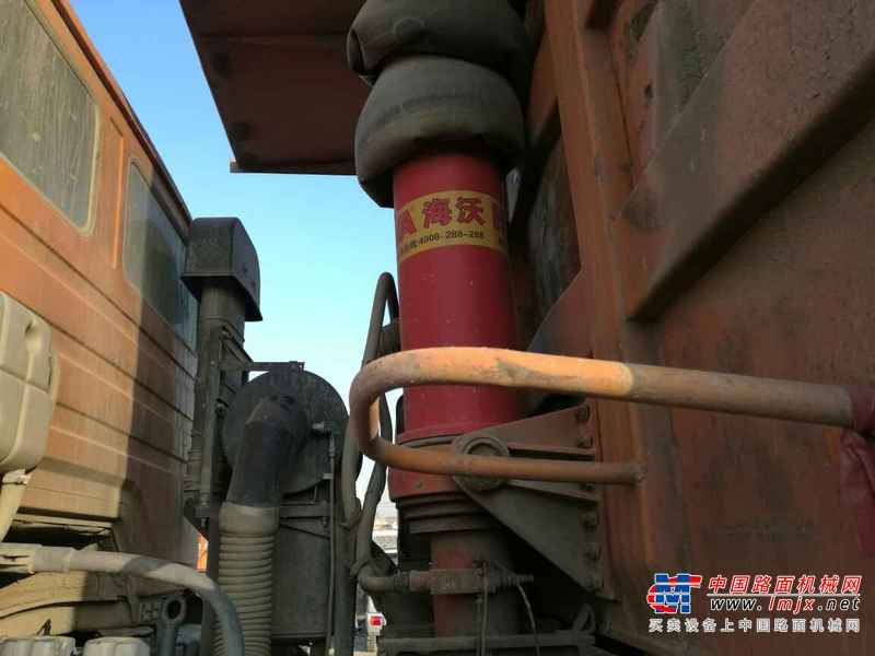 山西出售转让二手2011年陕汽奥龙SX3255BR384自卸车