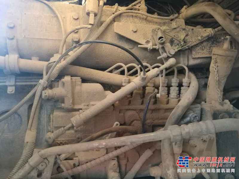 山西出售转让二手2011年陕汽奥龙SX3255BR384自卸车