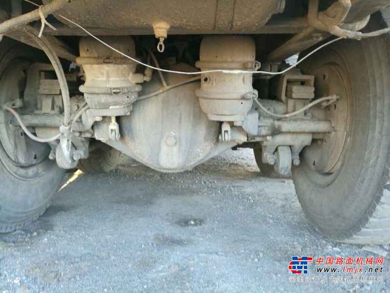 山西出售转让二手2010年东风DFL3251A1自卸车