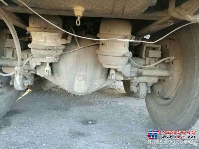 山西出售转让二手2010年东风DFL3251A1自卸车