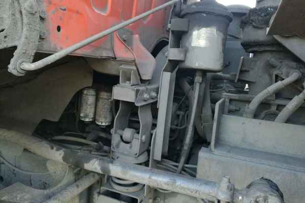 山西出售转让二手2010年东风DFL3251A1自卸车
