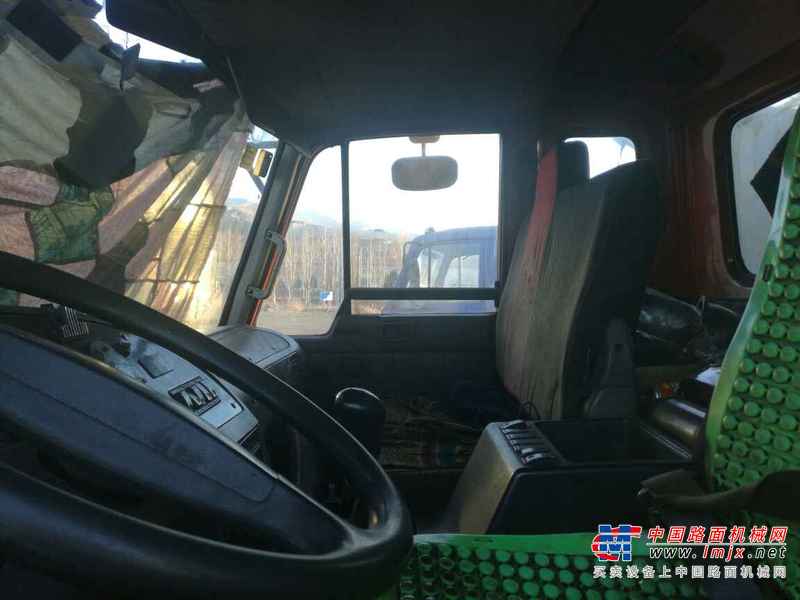 山西出售转让二手2010年东风DFL3251A1自卸车