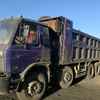山西出售转让二手2010年东风DFL3251A1自卸车