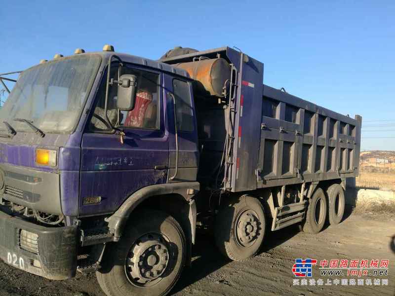 山西出售转让二手2010年东风DFL3251A1自卸车