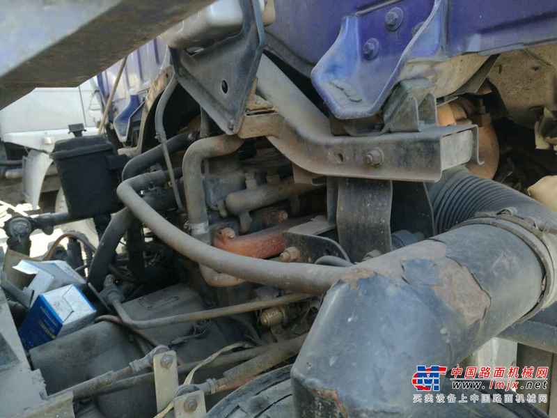 山西出售转让二手2010年东风DFL3251A1自卸车