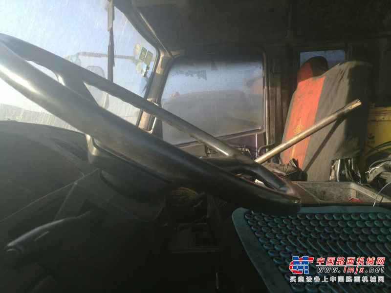 山西出售转让二手2010年东风DFL3251A1自卸车