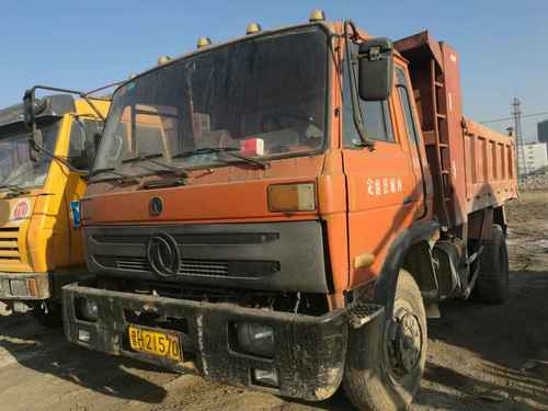 山西出售转让二手2007年东风3310GMJ3自卸车