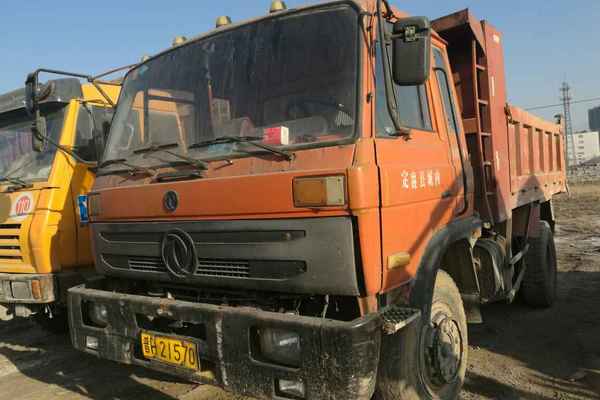 山西出售转让二手2007年东风3310GMJ3自卸车