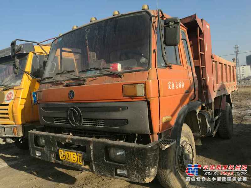 山西出售转让二手2007年东风3310GMJ3自卸车