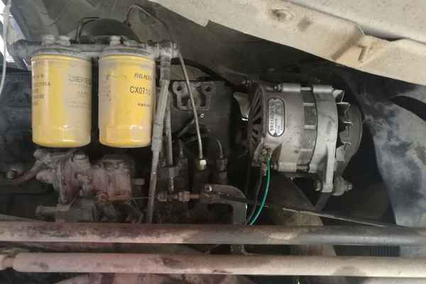 山西出售转让二手2007年东风3310GMJ3自卸车