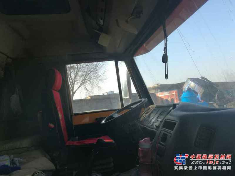 山西出售转让二手2011年陕汽奥龙SX3255UN384自卸车