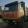 山西出售转让二手2011年陕汽奥龙SX3255UN384自卸车