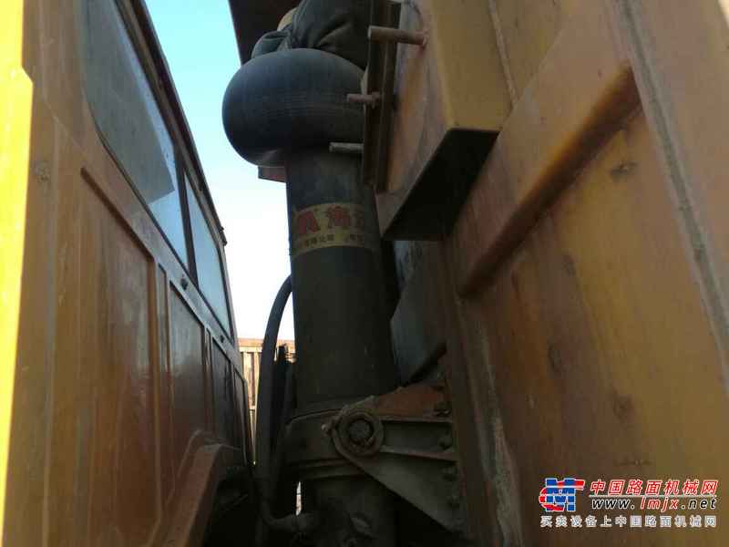 山西出售转让二手2011年陕汽奥龙SX3255UN384自卸车