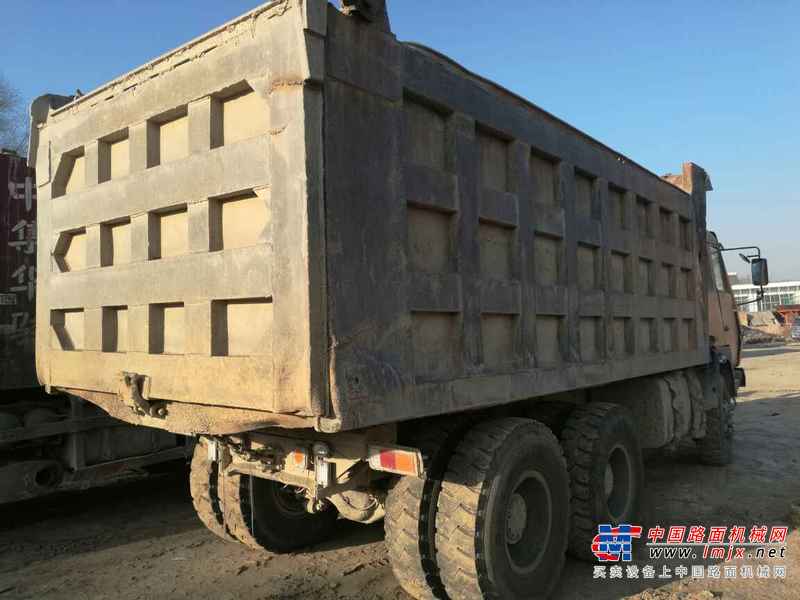 山西出售转让二手2011年陕汽奥龙SX3255UN384自卸车