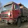 山西出售转让二手2010年东风路霸DFT3310F自卸车