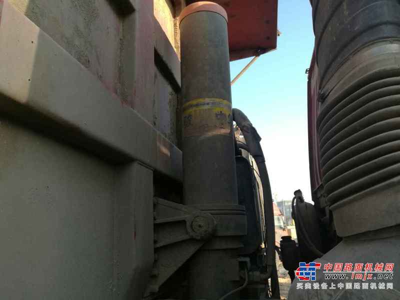 山西出售转让二手2010年东风路霸DFT3310F自卸车