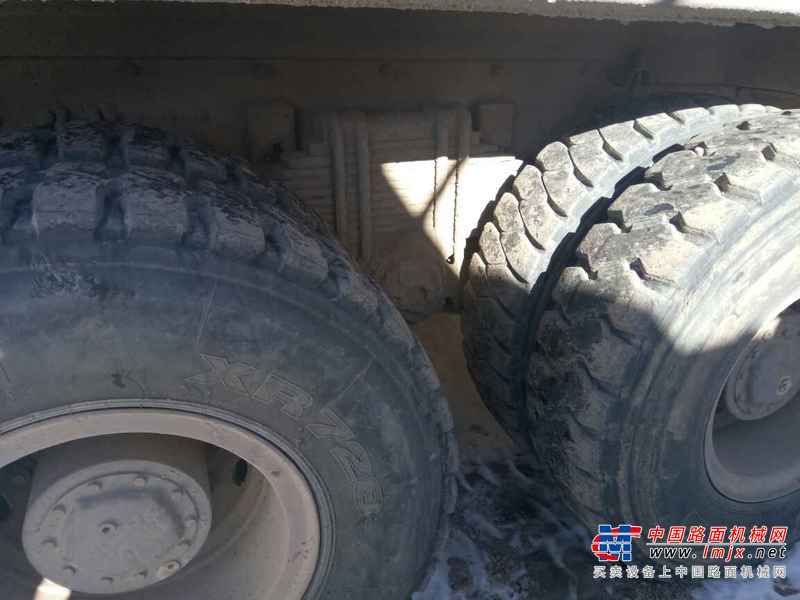 山西出售转让二手2012年陕汽奥龙SX3255BR384自卸车