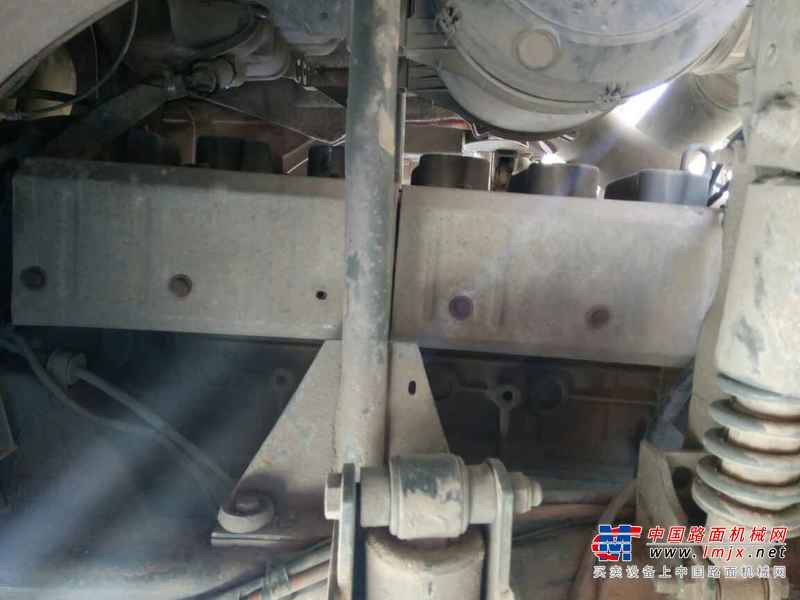 山西出售转让二手2010年中国重汽豪沃ZZ3257N3847D1N7WA自卸车