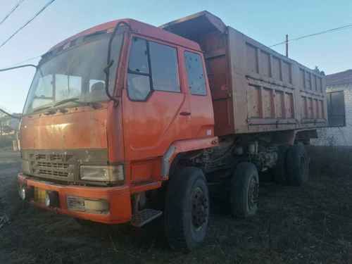 山西出售转让二手2010年东风DFL3251A1自卸车