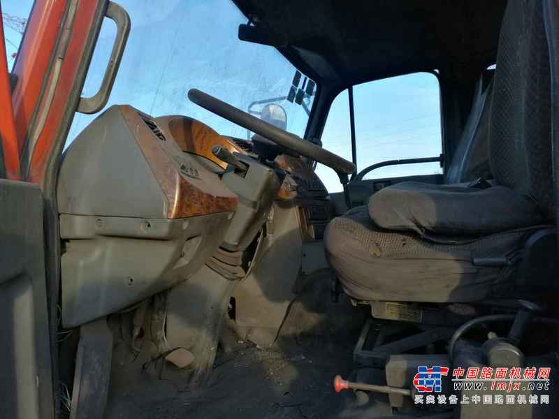 山西出售转让二手2010年东风DFL3251A1自卸车