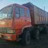 山西出售转让二手2010年东风DFL3251A1自卸车
