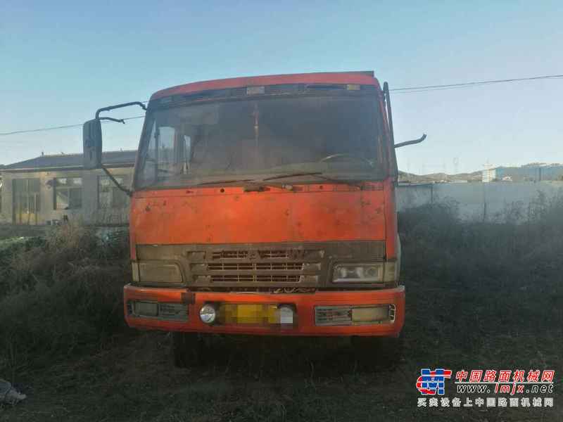 山西出售转让二手2010年东风DFL3251A1自卸车