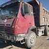 山西出售转让二手2007年陕汽奥龙SX3255BR384自卸车