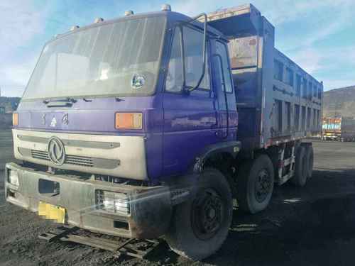 山西出售转让二手2010年东风DFL3251A1自卸车
