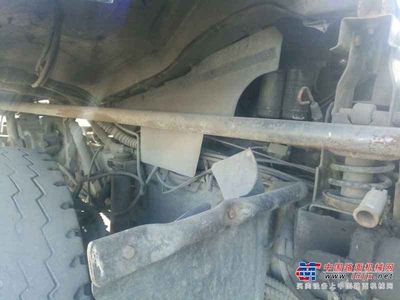 山西出售转让二手2010年东风DFL3251A1自卸车