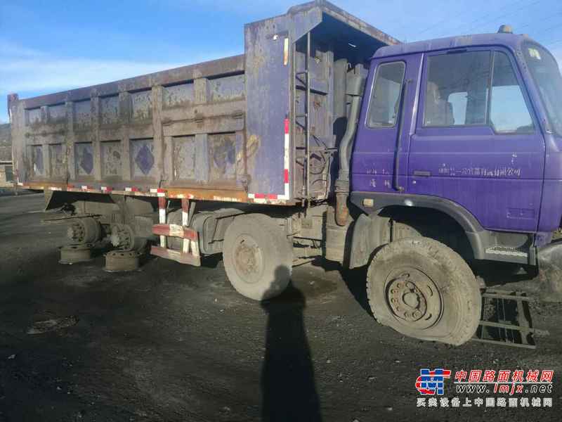 山西出售转让二手2010年东风DFL3251A1自卸车