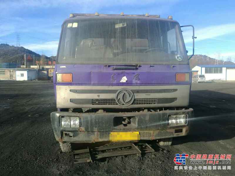 山西出售转让二手2010年东风DFL3251A1自卸车