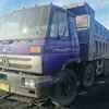 山西出售转让二手2010年东风DFL3251A1自卸车