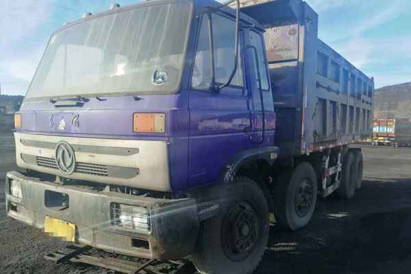 山西出售转让二手2010年东风DFL3251A1自卸车