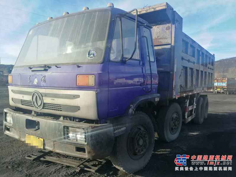山西出售转让二手2010年东风DFL3251A1自卸车
