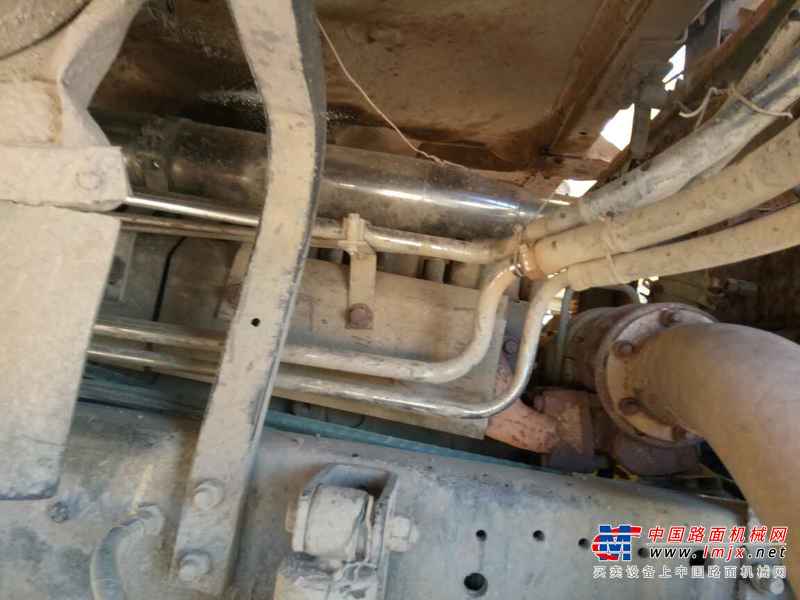 山西出售转让二手2009年红岩CQ3254HMG384A自卸车