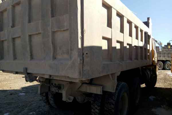 山西出售转让二手2009年红岩CQ3254HMG384A自卸车