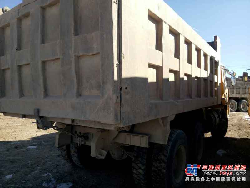 山西出售转让二手2009年红岩CQ3254HMG384A自卸车