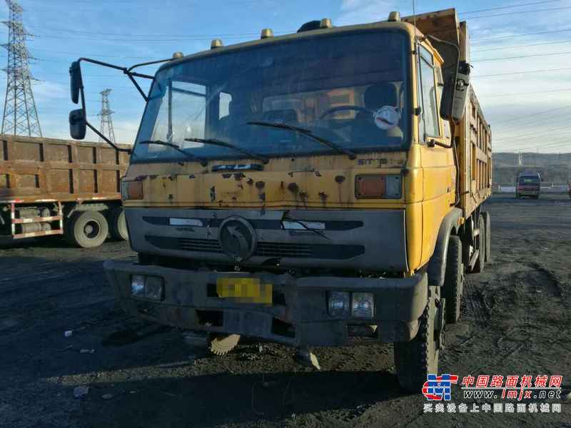 山西出售转让二手2010年东风DFL3251A1自卸车