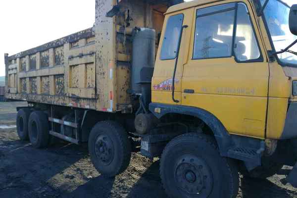 山西出售转让二手2010年东风DFL3251A1自卸车