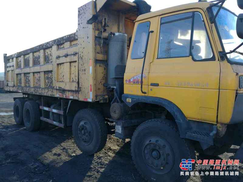 山西出售转让二手2010年东风DFL3251A1自卸车