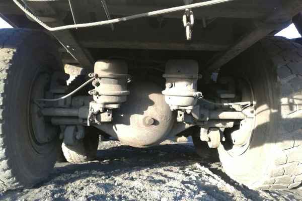 山西出售转让二手2010年东风DFL3251A1自卸车