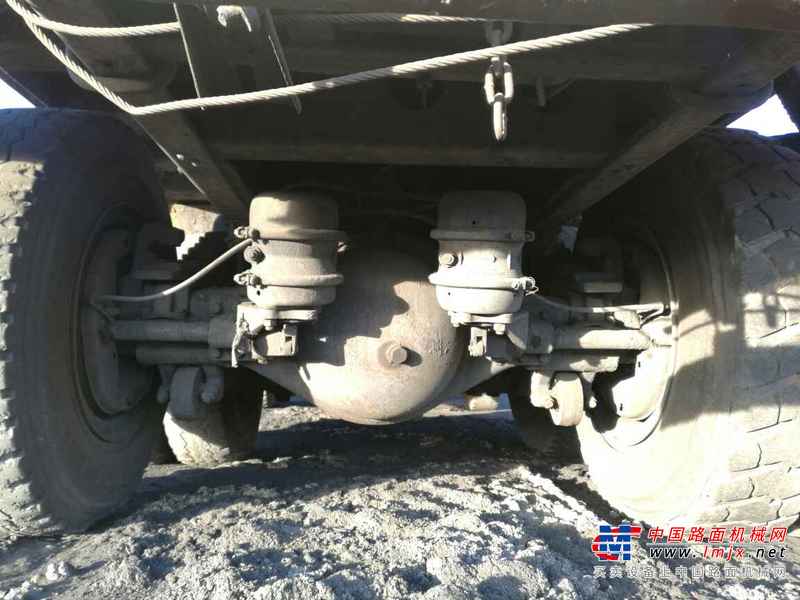 山西出售转让二手2010年东风DFL3251A1自卸车