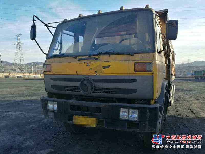 山西出售转让二手2010年东风DFL3251A1自卸车