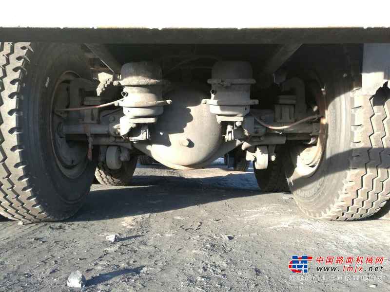 山西出售转让二手2010年东风DFL3251A1自卸车