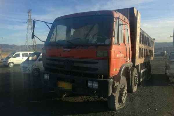 山西出售转让二手2010年东风DFL3251A1自卸车