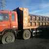 山西出售转让二手2010年东风DFL3251A1自卸车