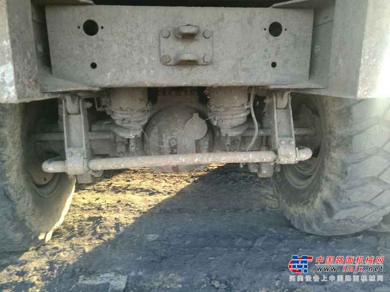 山西出售转让二手2010年东风DFL3251A1自卸车